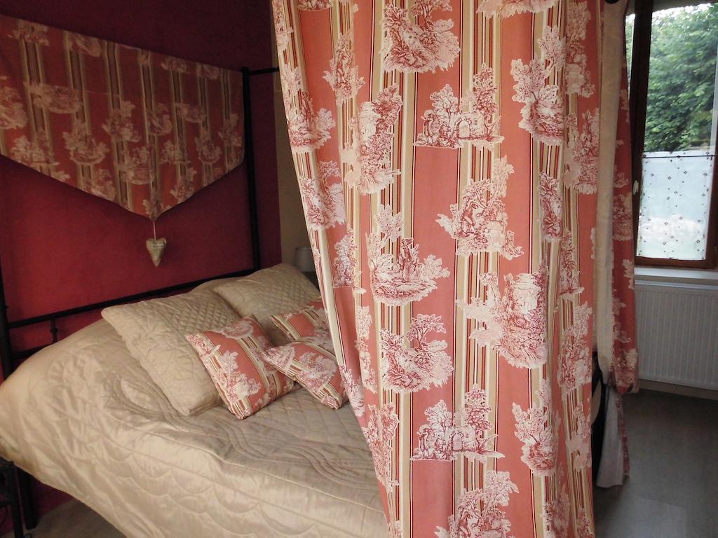 La Demeure Avesnoise Bed & Breakfast Wignehies ห้อง รูปภาพ