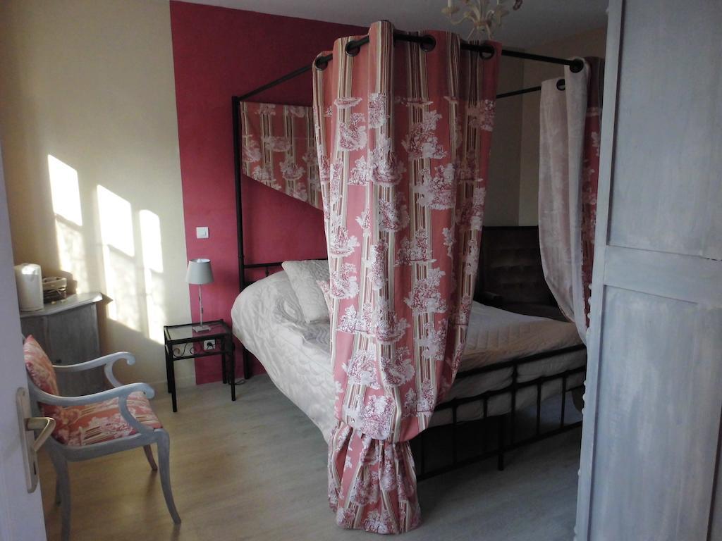 La Demeure Avesnoise Bed & Breakfast Wignehies ห้อง รูปภาพ